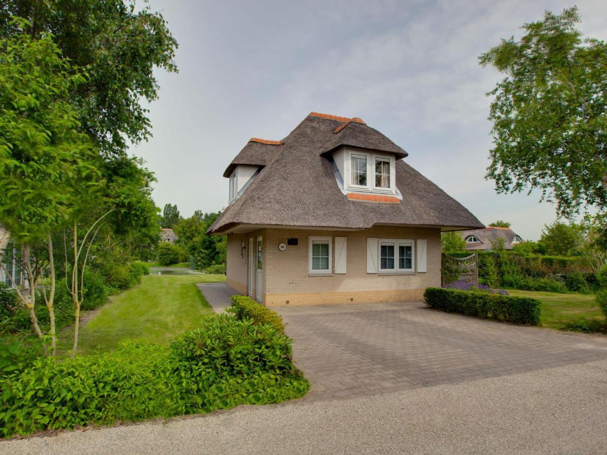 Holiday Home Citta Romana-1 By Interhome Hellevoetsluis Eksteriør billede