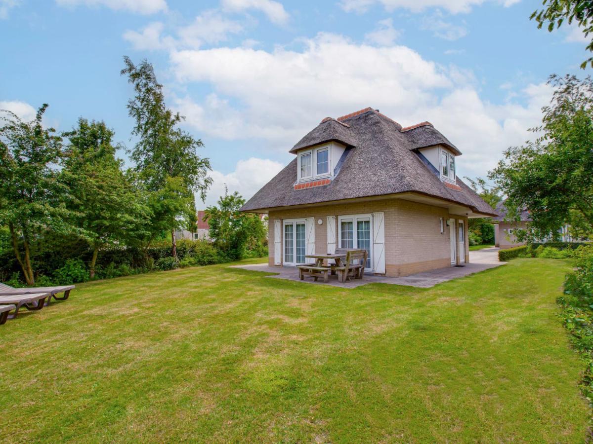Holiday Home Citta Romana-1 By Interhome Hellevoetsluis Eksteriør billede