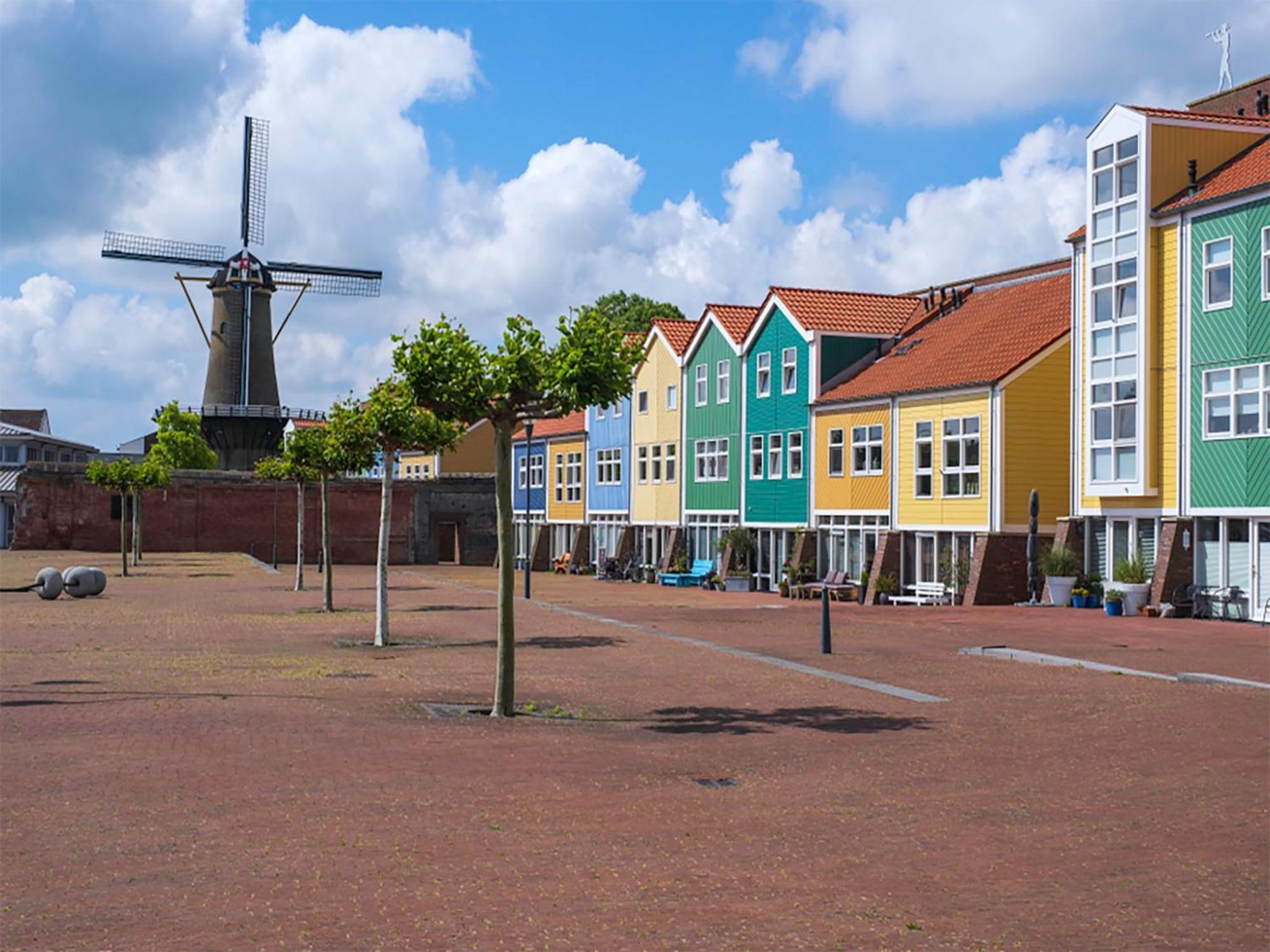 Holiday Home Citta Romana-1 By Interhome Hellevoetsluis Eksteriør billede
